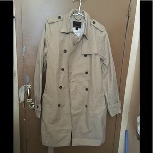 Trench coat